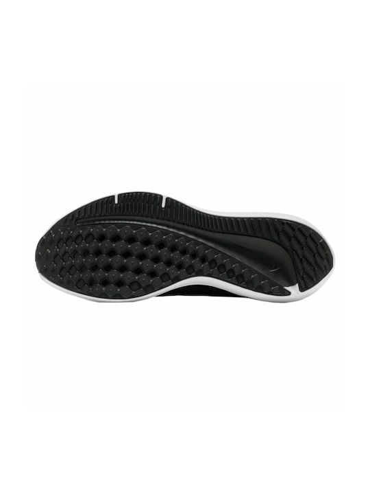 Winflo 9 Sport Shoes Running Black