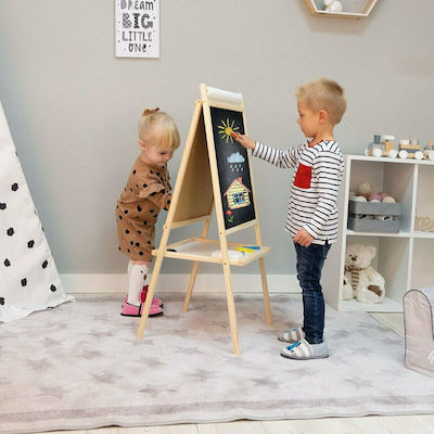 FreeOn Kids Floor Blackboard 37x43x95cm 59032999