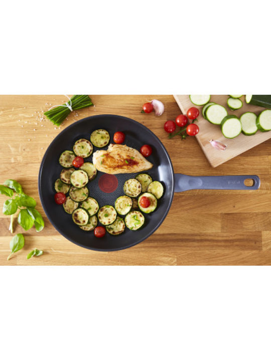 Tefal Daily Cook Pan aus Edelstahl mit Antihaftbeschichtung 26cm