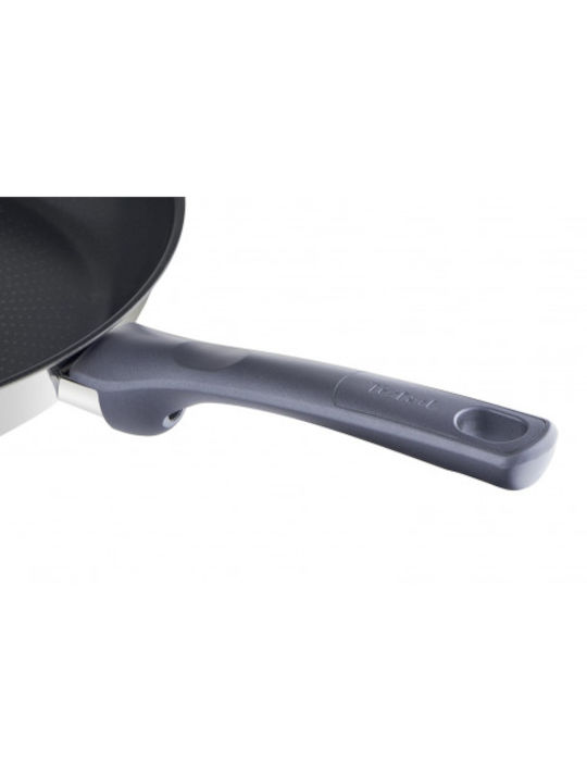 Tefal Daily Cook Pan aus Edelstahl mit Antihaftbeschichtung 24cm
