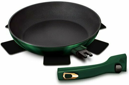 Berlinger Haus Emerald Collection 24cm Τηγάνι