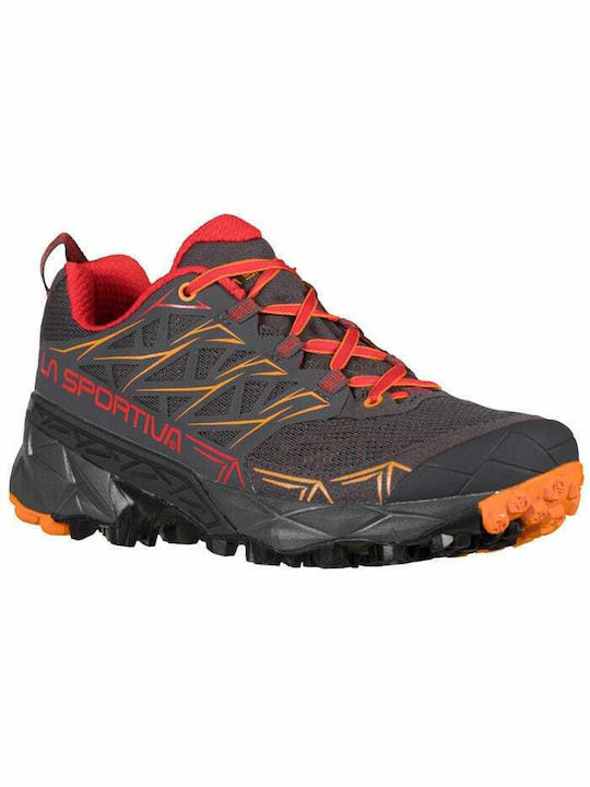 La Sportiva Akyra Γυναικεία Αθλητικά Παπούτσια Trail Running Μαύρα