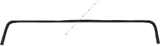 Φλάντζα Πόρτας Φούρνου Siemens C7605wp Eh694hmlw 41-43cm X 9cm