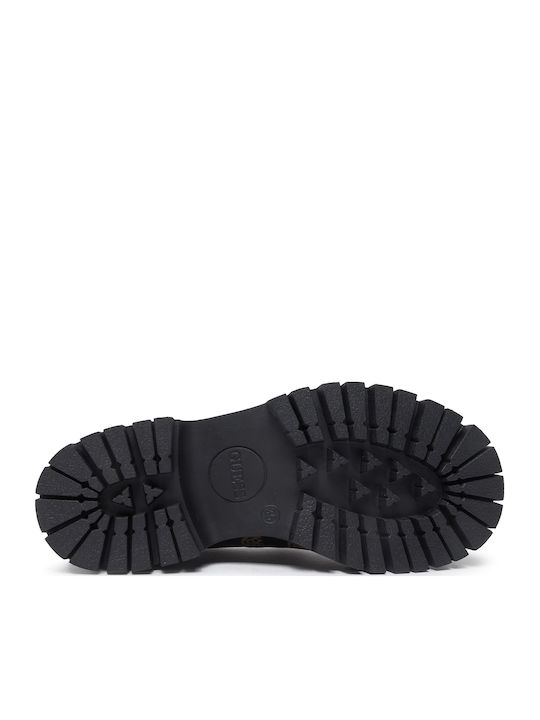 Γυναικεία Loafers σε Μαύρο Χρώμα