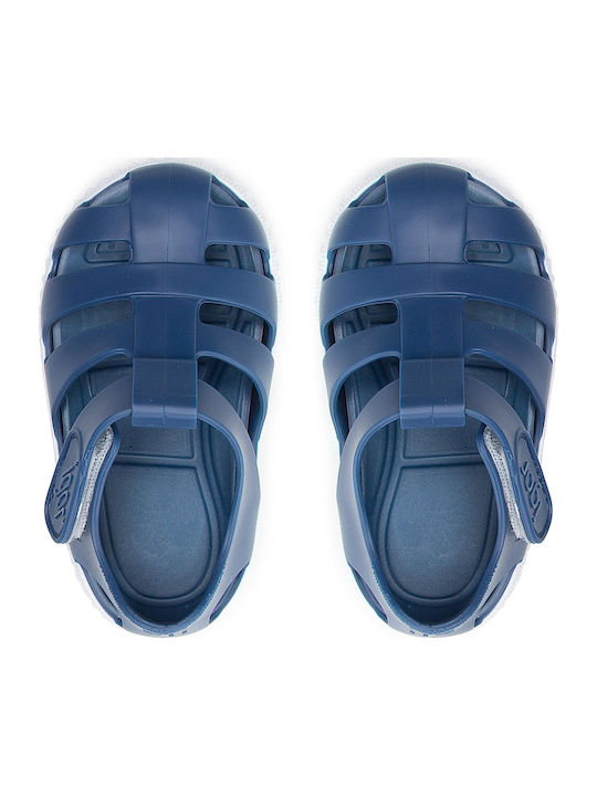Children's Beach Shoes Navy Blue