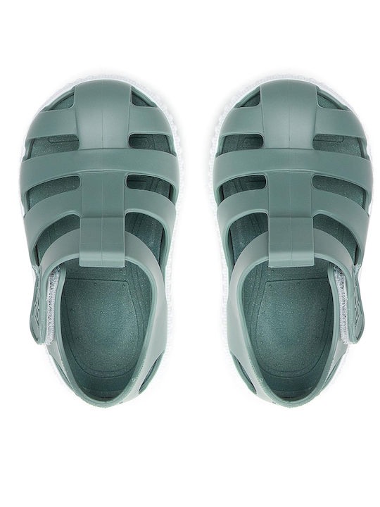 Kinder Strandschuhe Khaki