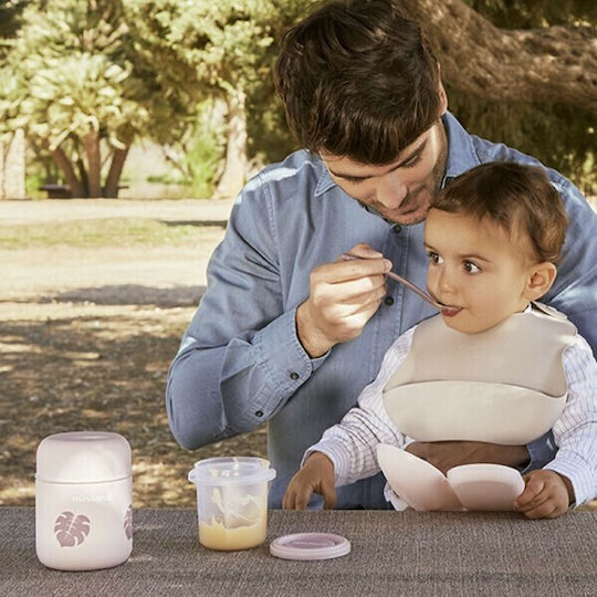 Miniland Terra Leaves Baby Thermos for Food 280ml