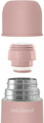 Miniland Terra Leaves Baby Liquid Thermos 500ml