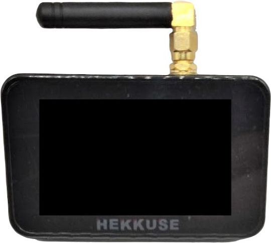 TPMS Ψηφιακό Σύστημα Ελέγχου Πίεσης Ελαστικών