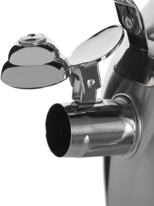 Maestro Βραστήρας Ανοξείδωτος Ασημί 3000ml