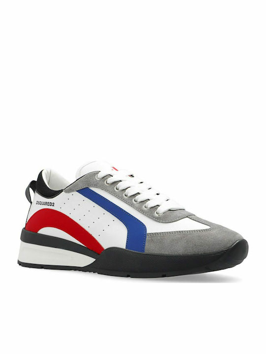 Original Legend Ανδρικά Sneakers Πολύχρωμα