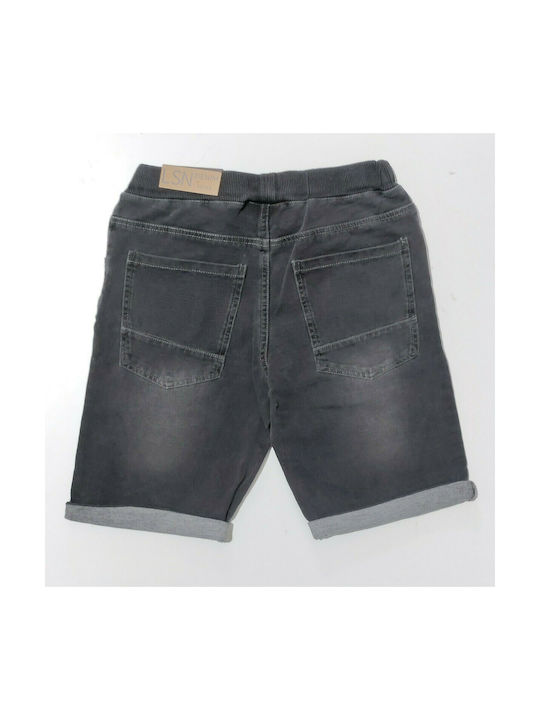 Losan Kids Shorts/Bermuda Denim Gray