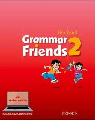 Grammar Friends 2 Student's Book (+ Student's Book Website) N/e