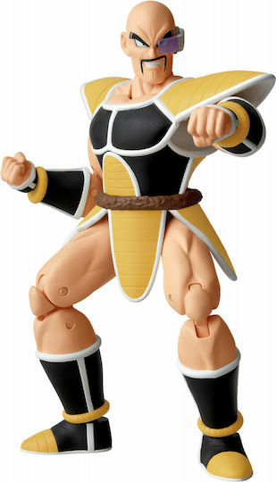 Bandai Spirits Dragon Ball: Nappa Dragon Stars Φιγούρα Δράσης 17εκ.