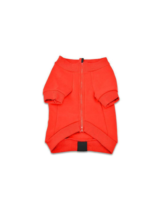 Dashi Sweatshirt Vintage Betty T-shirt Für Hunde in Rote Farbe XS