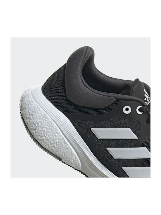 Response Sport Shoes Running Core Black / Cloud White / Grey Six