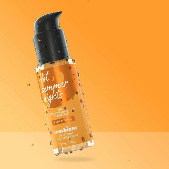 Crushious Schmiermittel 50ml