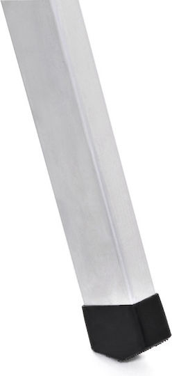 Palbest Access Step Ladder Iron 4 Steps 96cm