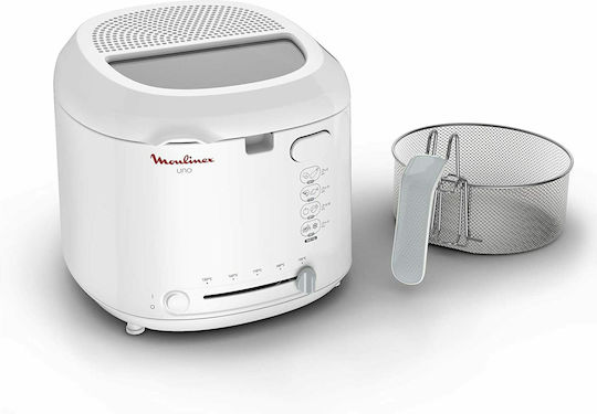 Moulinex AF2031 Φριτέζα 1.8lt Λευκή