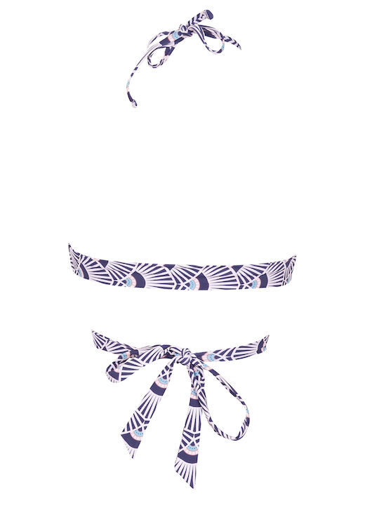 Menippe Bikini Σουτιέν Peacock