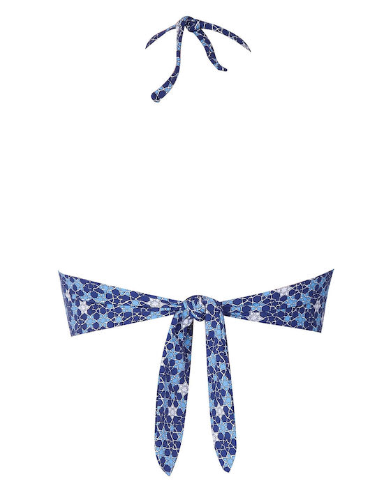 Melpomene Bikini Σουτιέν Μπλε