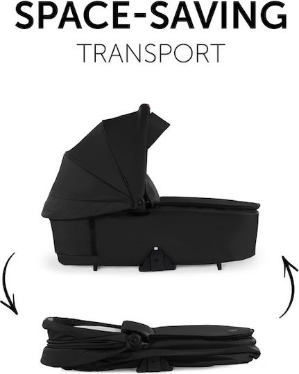 Hauck Port Bebe Walk N Care Black