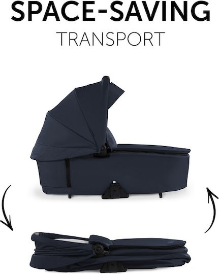 Hauck Port Bebe Care Dark Navy Blue
