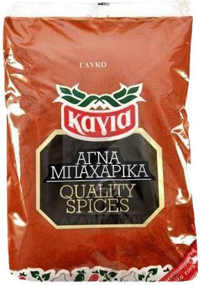 Kagia Pepper Red Sweet 500gr