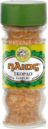 Ιlios Garlic in Grinder Ground 50gr