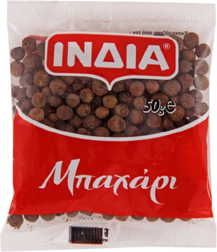 Ινδία Πιπέρι Μαύρο Ολόκληρο 50gr