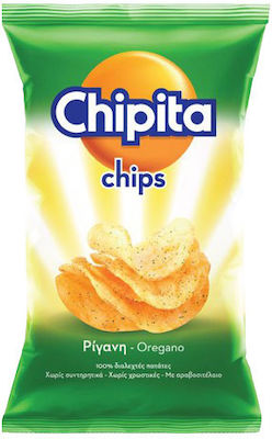 Chipita Kartoffelchips mit Geschmack mit Oregano 105gr