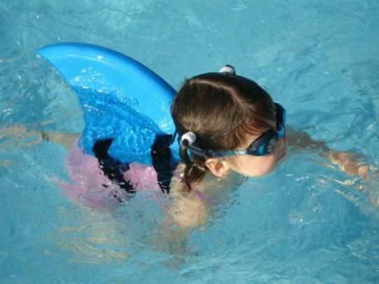 SwimFin Tiger Shark Βοήθημα Κολύμβησης
