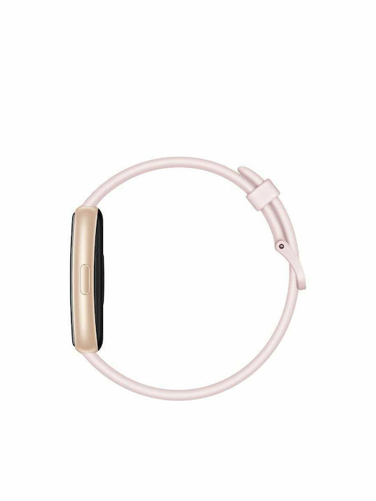 Huawei Band 7 Waterproof Nebula Pink