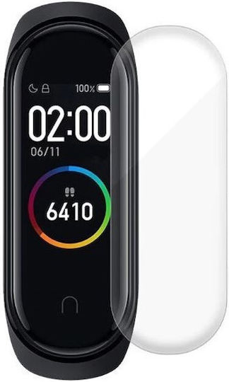 Mi band 4 protector x2 Displayschutzfolie für das Mi Band 3/Mi Smart Band 4 2Stück 3520003006110