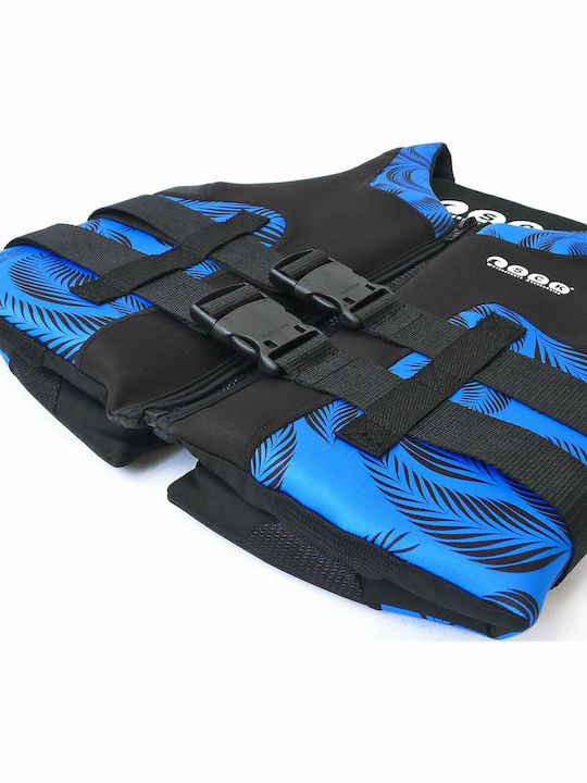 SCK Waves Adults Life Jacket for Water Sports Blue