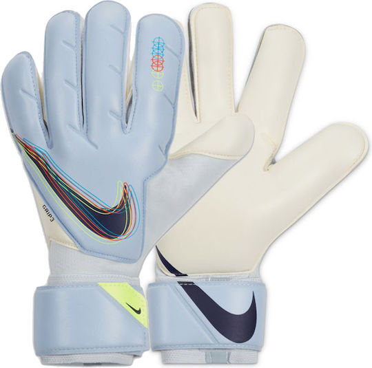 Nike Adults Goalkeeper Gloves Blue