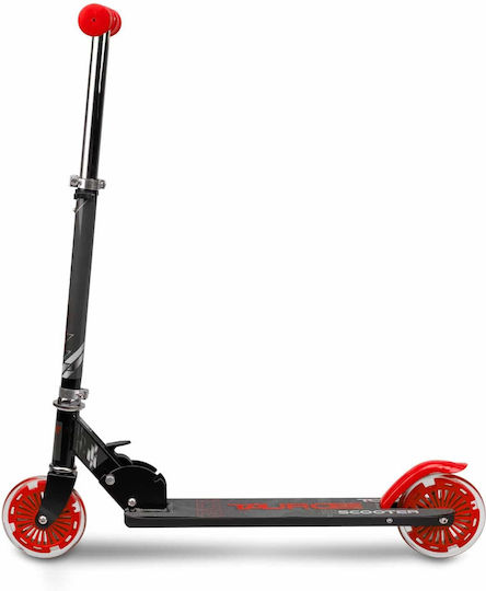 Toyz Kids Scooter Foldable Tauro 2-Wheel Red