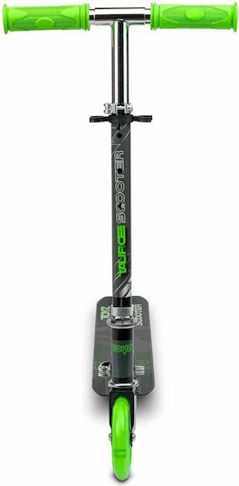 Toyz Kids Scooter Foldable Tauro 2-Wheel Green
