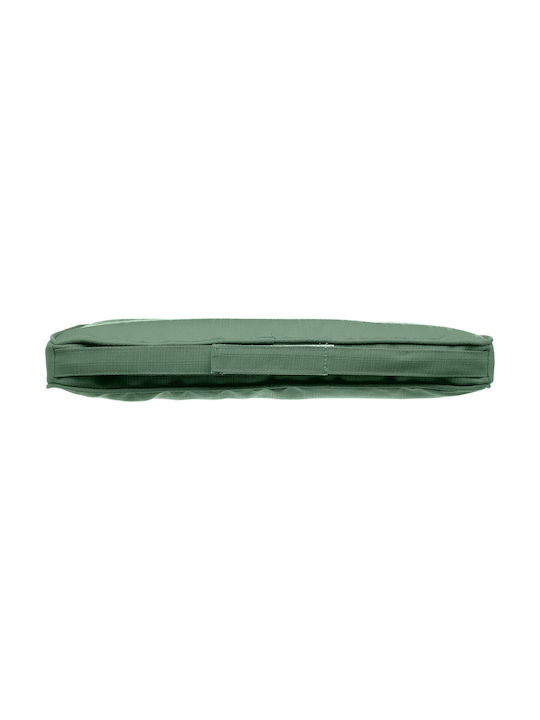 Αδιάβροχο Μαξιλάρι Καρέκλας Κήπου H-S Korai Olive 40x40εκ.