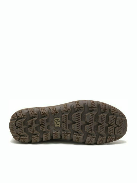 Fused Pantofi casual pentru bărbați Maro
