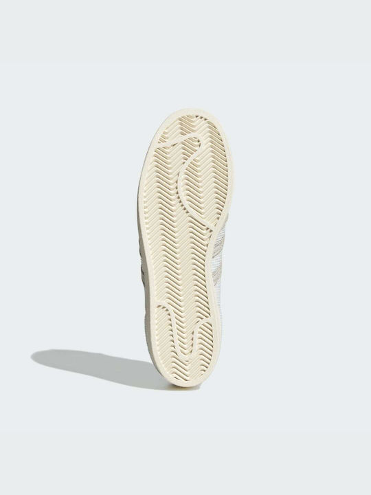 Superstar Adidași Pentru Femei Wonder Alb / Alb Nor / Alb Cristal