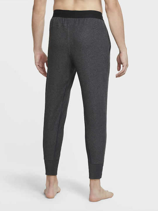 Nike Yoga Jogger Pants Gray