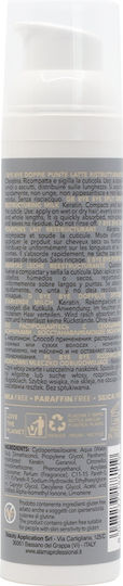 Alama Repair Bye Bye Split-ends Lotion Μαλλιών κατά της Ψαλίδας με Κερατίνη 100ml