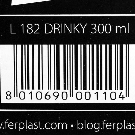 Ferplast L 182 Medium Ποτίστρα Τρωκτικών
