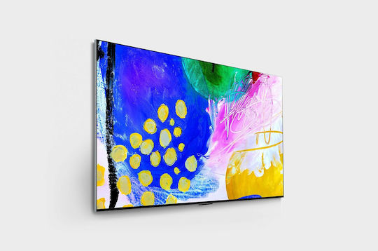 LG Smart Τηλεόραση 55" 4K UHD OLED OLED55G26LA HDR (2022)