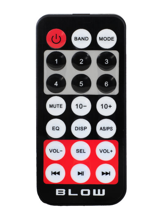 Blow Auto-Audiosystem 1DIN (Bluetooth/USB)