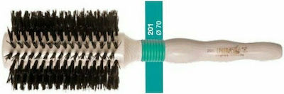 Mira Brush Hair for Straightening 70mm