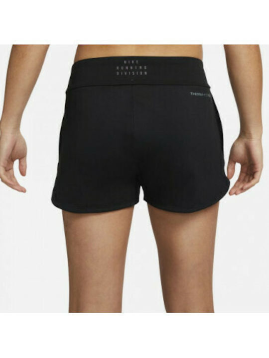 Nike Femei Pantaloni scurți Pantaloni scurți Dri-Fit Negru