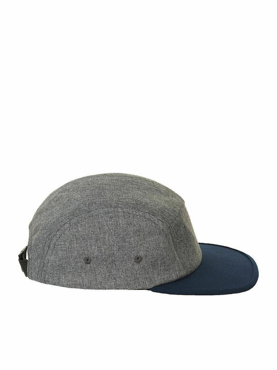 Ramsey Men's Jockey Charcoal/Navy Blue