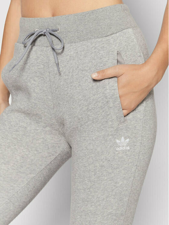 Originals Hohe Taille Jogginghose Jogger Gray